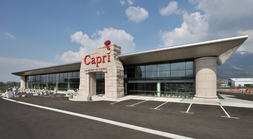 Capri - Le spécialiste pierre naturelle et carrelage pour la maison