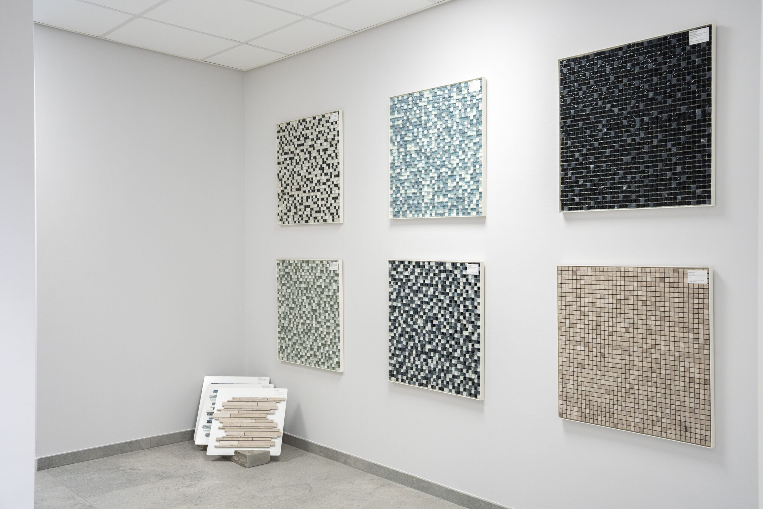 Capri - espace céramique showroom imporphyre