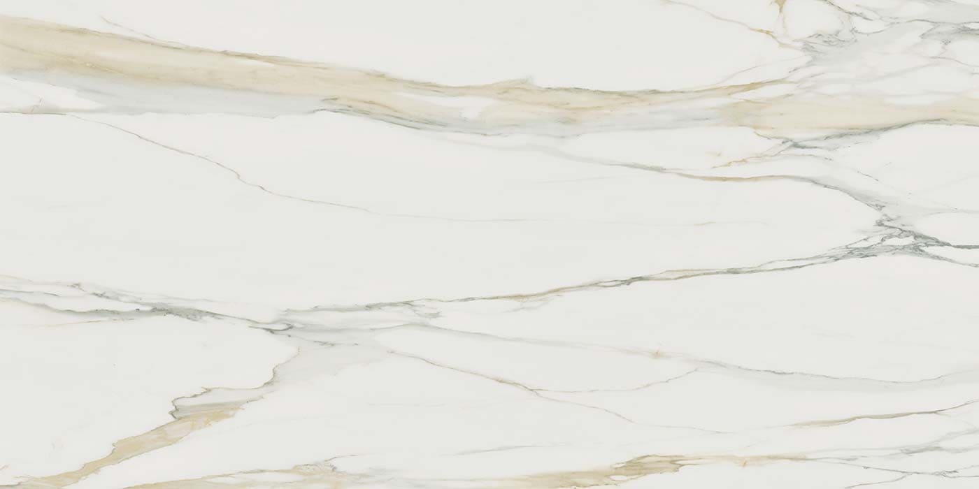 Carrelage effet marbre Sagitta Gold