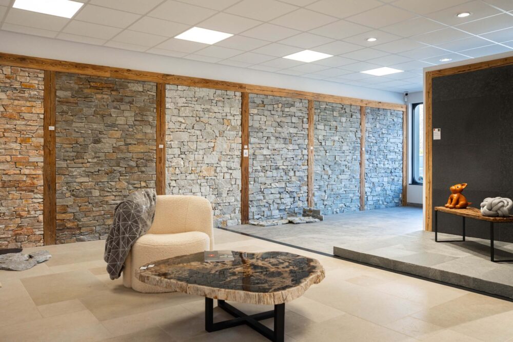Showroom Capri Suisse- Ardon
