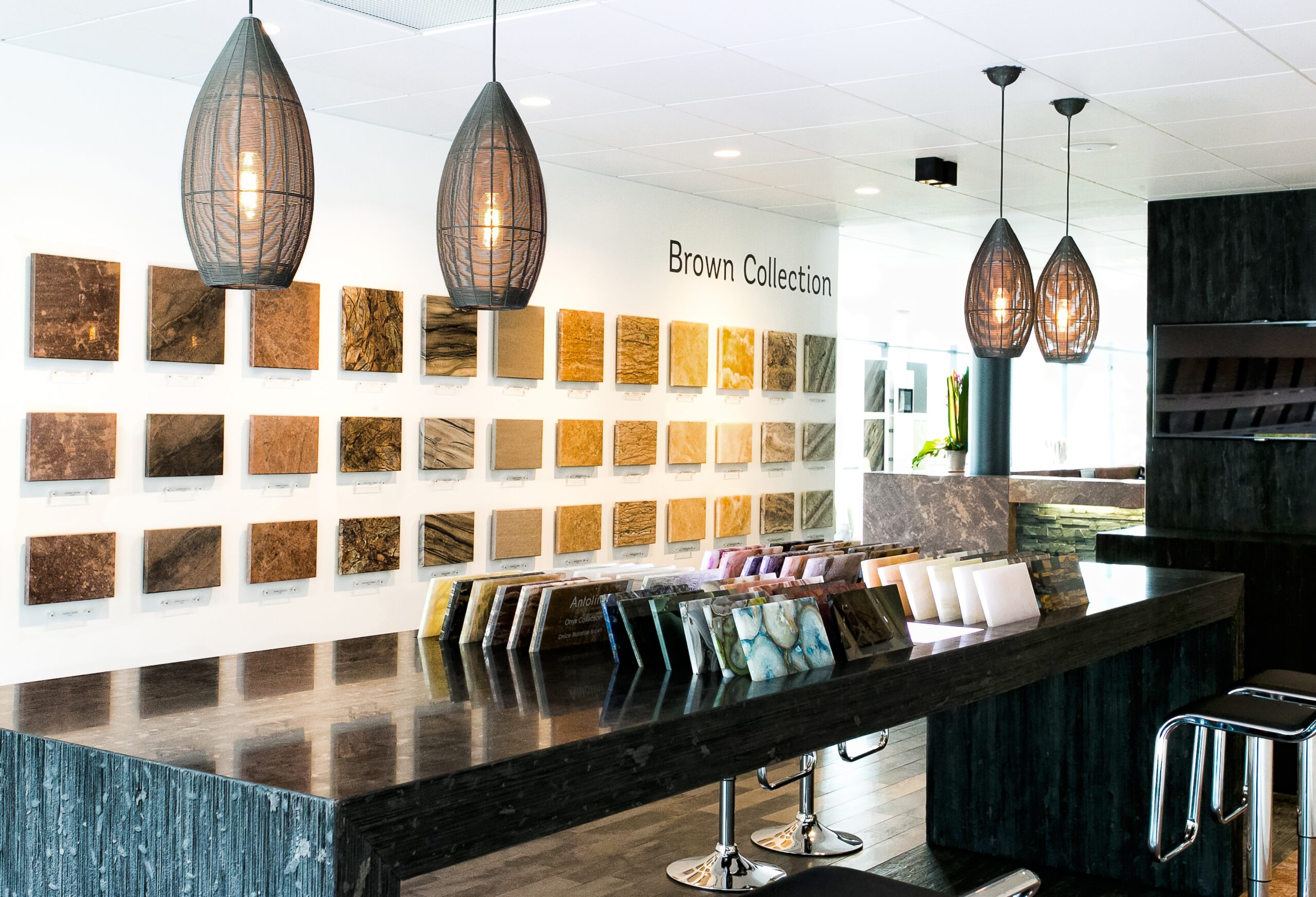 Stone Gallery Capri - Marbre - Onyx - Agathe